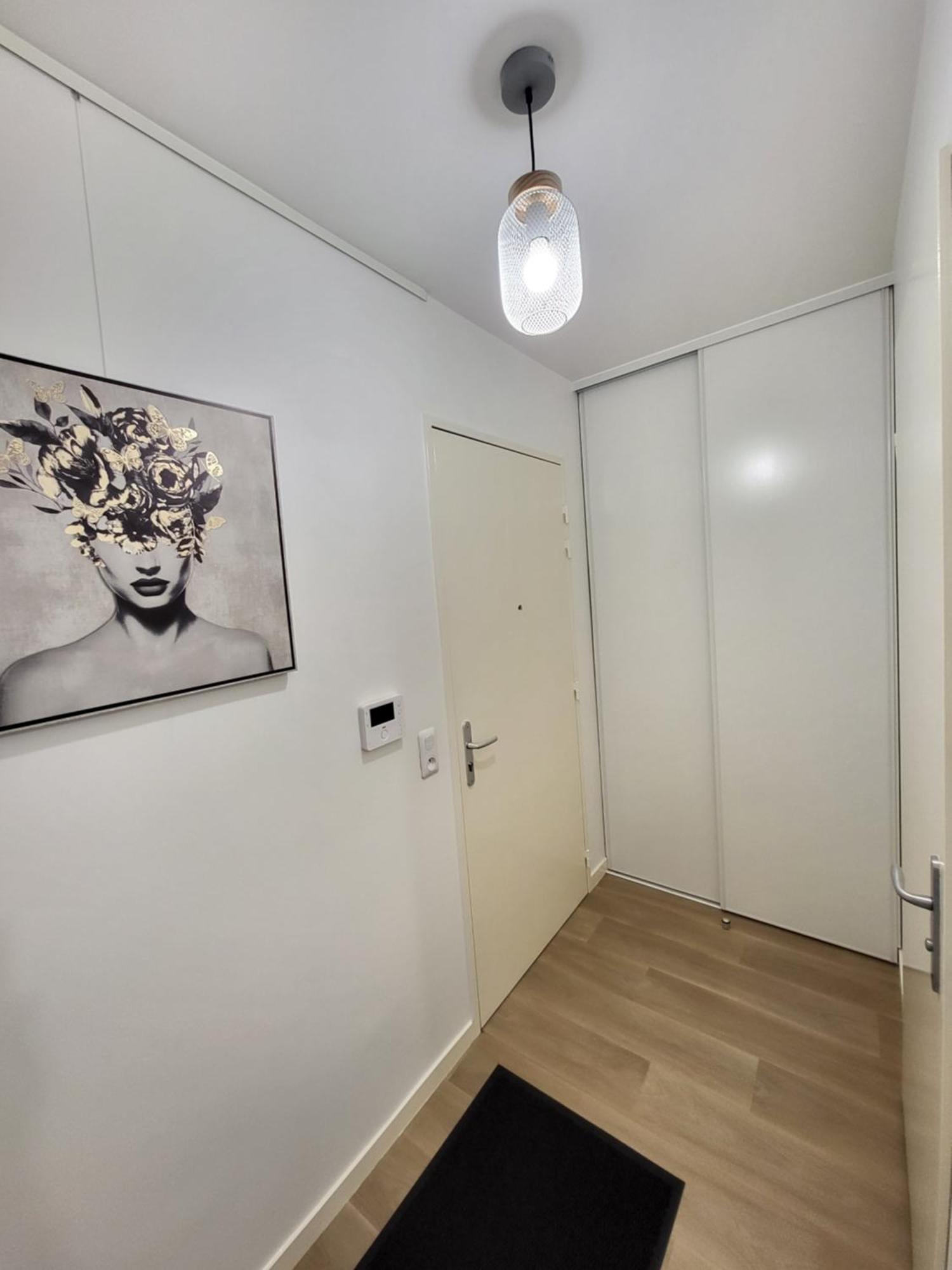 Apartment Paris A 7 Minutes En Metro *
