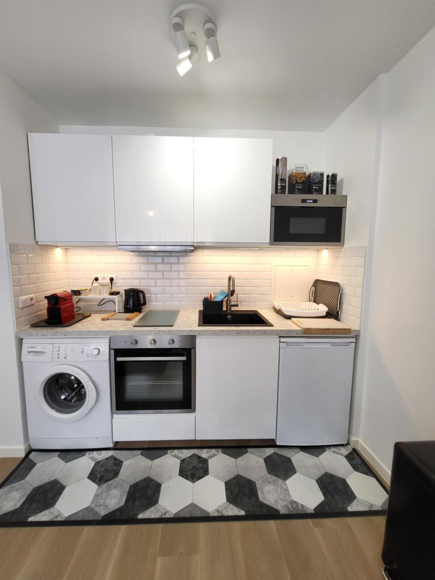 Paris A 7 Minutes En Metro Appartement