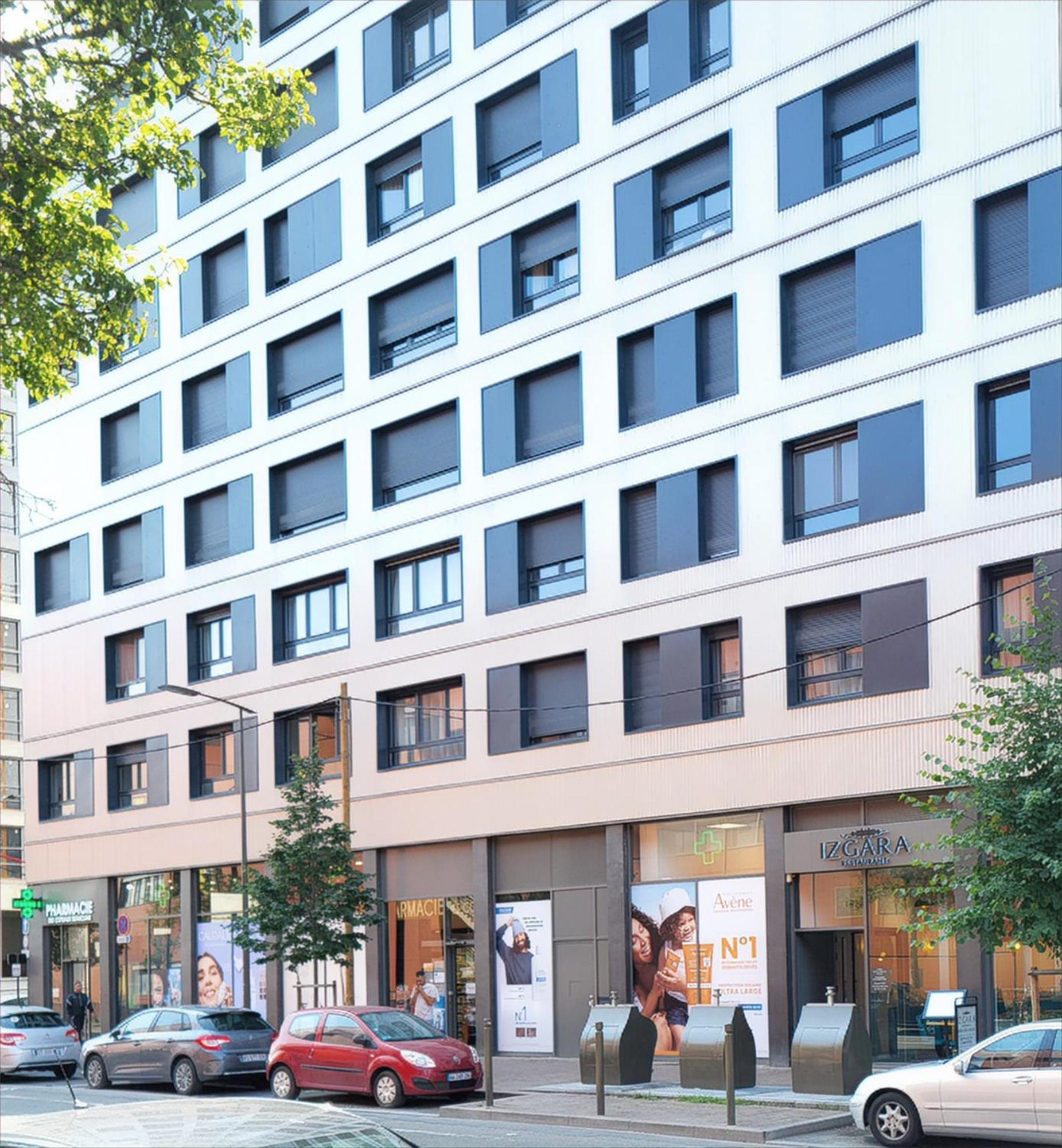 Apartment Paris A 7 Minutes En Metro